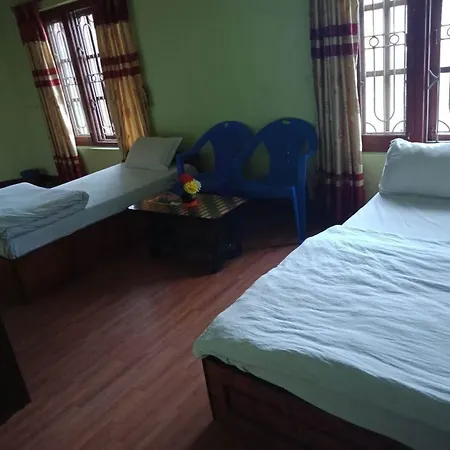 Om Stupa Guest House